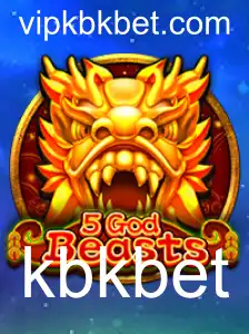 Descubra o Empolgante Mundo de 5GodBeasts: O Jogo do Momento