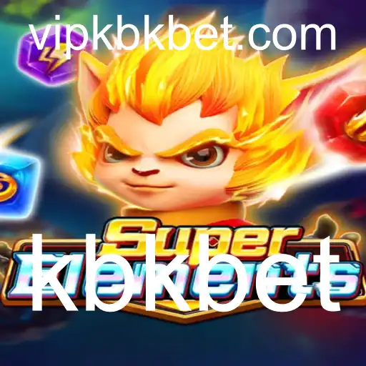 SuperElements: Inovação e Estratégia no Mundo do Jogo com Kbkbet